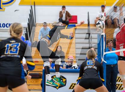Thumbnail 2 in Imperial @ San Pasqual ( San Diego CIF Division 3 Semifinals) photogallery.