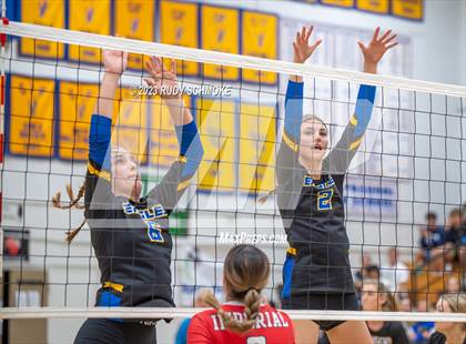 Thumbnail 3 in Imperial @ San Pasqual ( San Diego CIF Division 3 Semifinals) photogallery.
