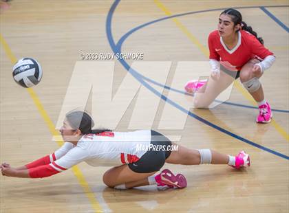Thumbnail 3 in Imperial @ San Pasqual ( San Diego CIF Division 3 Semifinals) photogallery.
