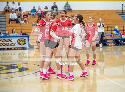 Thumbnail 3 in Imperial @ San Pasqual ( San Diego CIF Division 3 Semifinals) photogallery.
