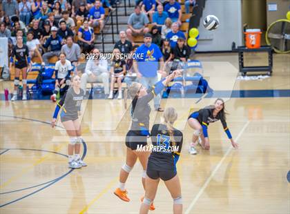 Thumbnail 2 in Imperial @ San Pasqual ( San Diego CIF Division 3 Semifinals) photogallery.