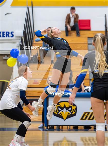 Thumbnail 1 in Imperial @ San Pasqual ( San Diego CIF Division 3 Semifinals) photogallery.