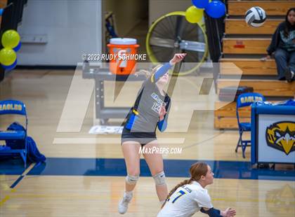 Thumbnail 3 in Imperial @ San Pasqual ( San Diego CIF Division 3 Semifinals) photogallery.