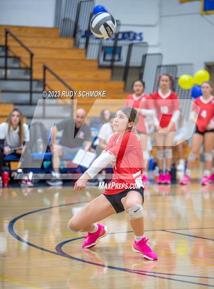 Thumbnail 1 in Imperial @ San Pasqual ( San Diego CIF Division 3 Semifinals) photogallery.