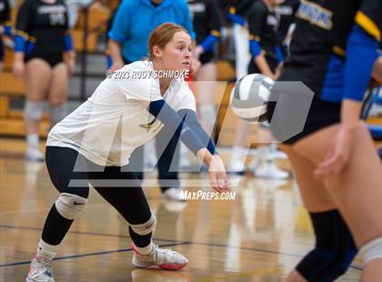 Thumbnail 2 in Imperial @ San Pasqual ( San Diego CIF Division 3 Semifinals) photogallery.