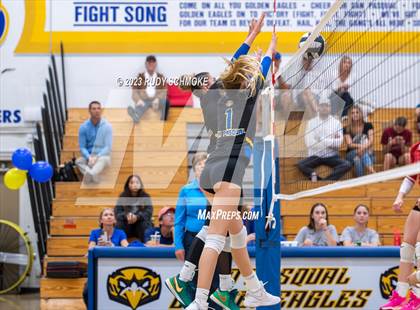 Thumbnail 3 in Imperial @ San Pasqual ( San Diego CIF Division 3 Semifinals) photogallery.