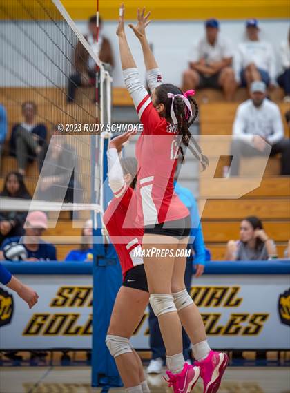 Thumbnail 3 in Imperial @ San Pasqual ( San Diego CIF Division 3 Semifinals) photogallery.
