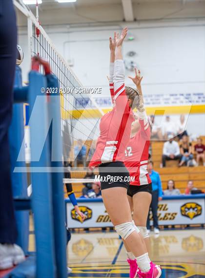 Thumbnail 3 in Imperial @ San Pasqual ( San Diego CIF Division 3 Semifinals) photogallery.
