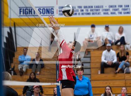 Thumbnail 2 in Imperial @ San Pasqual ( San Diego CIF Division 3 Semifinals) photogallery.