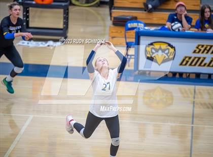 Thumbnail 2 in Imperial @ San Pasqual ( San Diego CIF Division 3 Semifinals) photogallery.