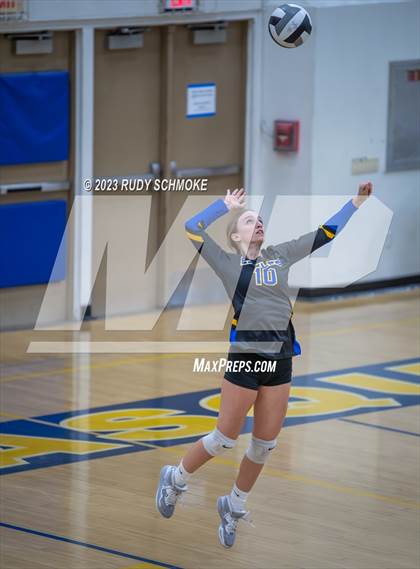 Thumbnail 1 in Imperial @ San Pasqual ( San Diego CIF Division 3 Semifinals) photogallery.