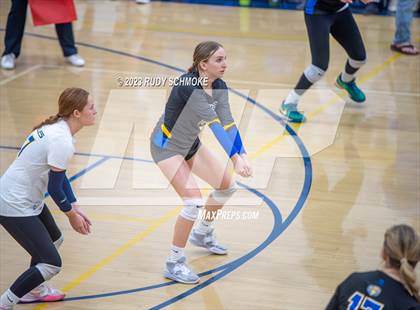 Thumbnail 2 in Imperial @ San Pasqual ( San Diego CIF Division 3 Semifinals) photogallery.