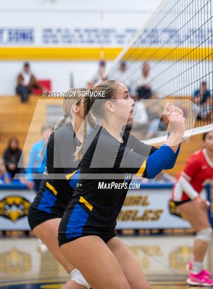 Thumbnail 1 in Imperial @ San Pasqual ( San Diego CIF Division 3 Semifinals) photogallery.