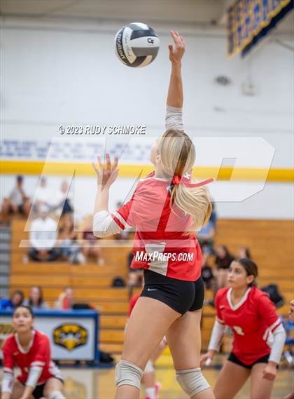 Thumbnail 1 in Imperial @ San Pasqual ( San Diego CIF Division 3 Semifinals) photogallery.