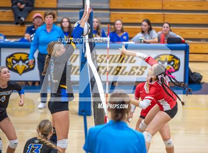 Thumbnail 2 in Imperial @ San Pasqual ( San Diego CIF Division 3 Semifinals) photogallery.