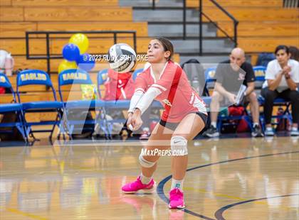 Thumbnail 3 in Imperial @ San Pasqual ( San Diego CIF Division 3 Semifinals) photogallery.