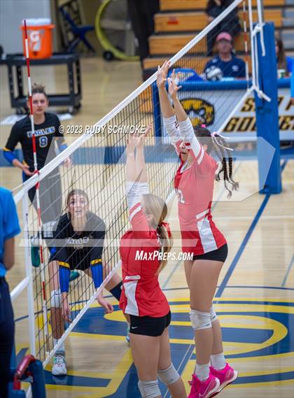 Thumbnail 1 in Imperial @ San Pasqual ( San Diego CIF Division 3 Semifinals) photogallery.