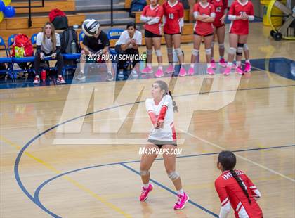 Thumbnail 2 in Imperial @ San Pasqual ( San Diego CIF Division 3 Semifinals) photogallery.