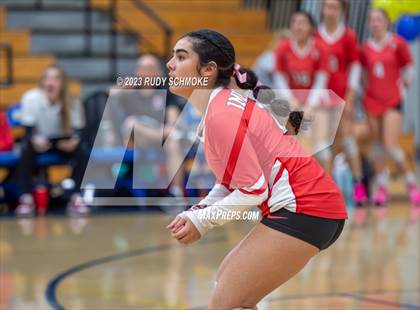 Thumbnail 2 in Imperial @ San Pasqual ( San Diego CIF Division 3 Semifinals) photogallery.