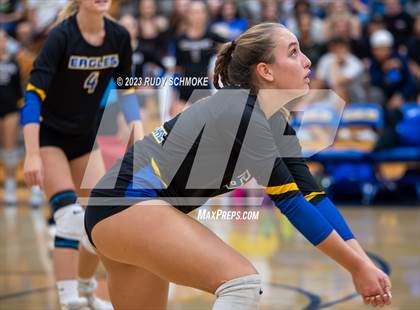 Thumbnail 2 in Imperial @ San Pasqual ( San Diego CIF Division 3 Semifinals) photogallery.
