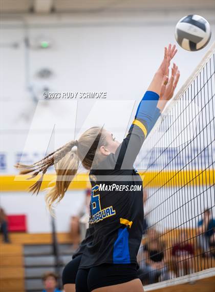 Thumbnail 1 in Imperial @ San Pasqual ( San Diego CIF Division 3 Semifinals) photogallery.