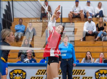 Thumbnail 3 in Imperial @ San Pasqual ( San Diego CIF Division 3 Semifinals) photogallery.
