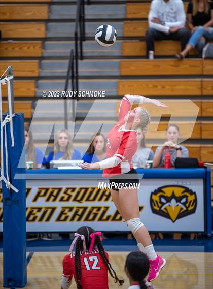 Thumbnail 3 in Imperial @ San Pasqual ( San Diego CIF Division 3 Semifinals) photogallery.