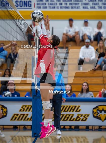 Thumbnail 1 in Imperial @ San Pasqual ( San Diego CIF Division 3 Semifinals) photogallery.