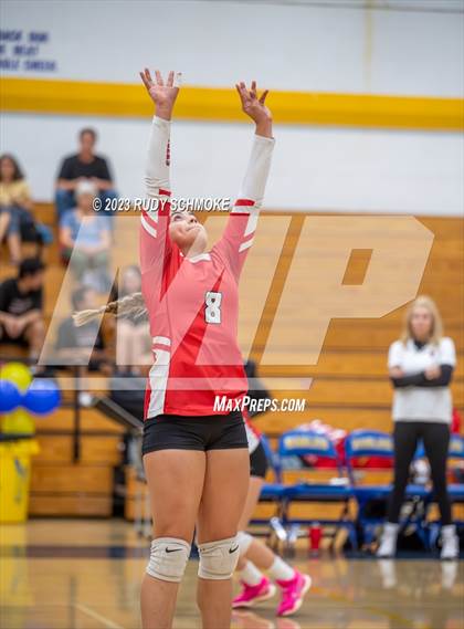 Thumbnail 3 in Imperial @ San Pasqual ( San Diego CIF Division 3 Semifinals) photogallery.