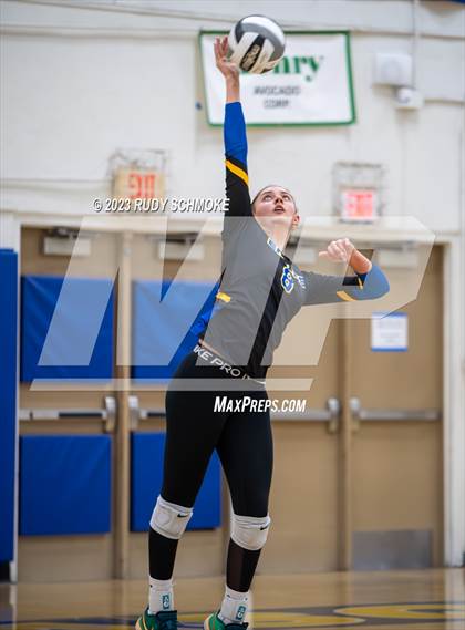 Thumbnail 2 in Imperial @ San Pasqual ( San Diego CIF Division 3 Semifinals) photogallery.