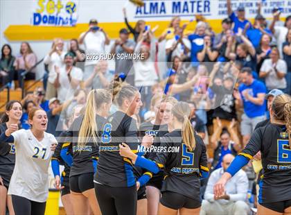 Thumbnail 2 in Imperial @ San Pasqual ( San Diego CIF Division 3 Semifinals) photogallery.