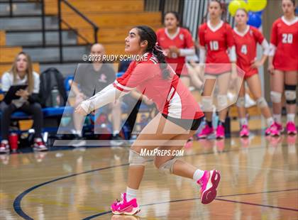 Thumbnail 2 in Imperial @ San Pasqual ( San Diego CIF Division 3 Semifinals) photogallery.