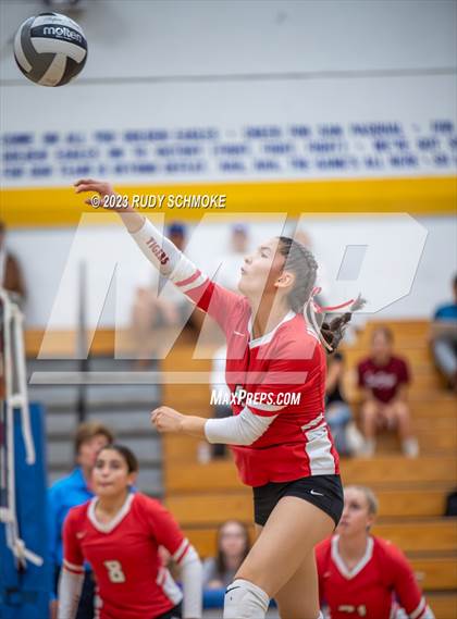 Thumbnail 1 in Imperial @ San Pasqual ( San Diego CIF Division 3 Semifinals) photogallery.