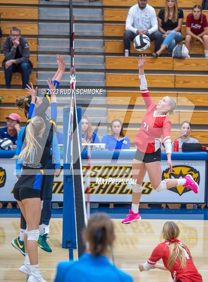 Thumbnail 1 in Imperial @ San Pasqual ( San Diego CIF Division 3 Semifinals) photogallery.