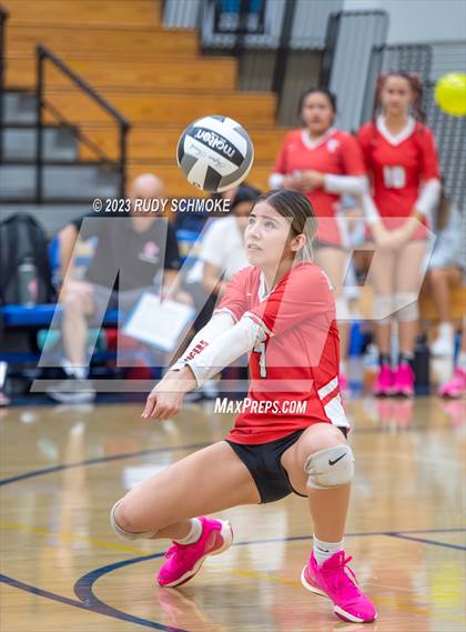 Thumbnail 3 in Imperial @ San Pasqual ( San Diego CIF Division 3 Semifinals) photogallery.
