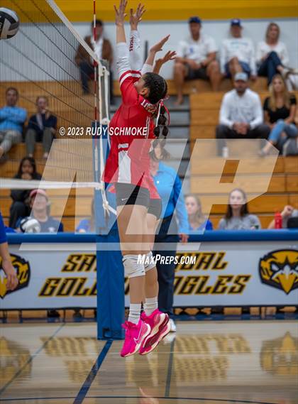 Thumbnail 3 in Imperial @ San Pasqual ( San Diego CIF Division 3 Semifinals) photogallery.