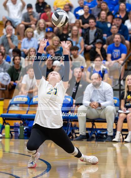Thumbnail 1 in Imperial @ San Pasqual ( San Diego CIF Division 3 Semifinals) photogallery.