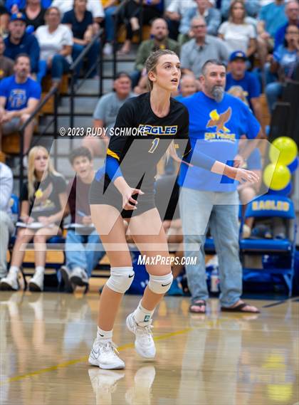 Thumbnail 3 in Imperial @ San Pasqual ( San Diego CIF Division 3 Semifinals) photogallery.