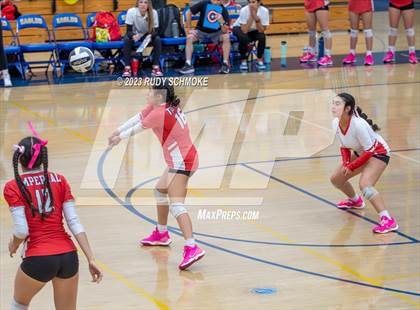 Thumbnail 2 in Imperial @ San Pasqual ( San Diego CIF Division 3 Semifinals) photogallery.