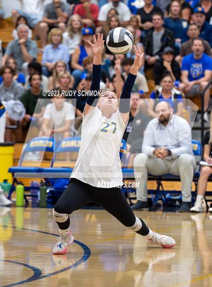 Thumbnail 3 in Imperial @ San Pasqual ( San Diego CIF Division 3 Semifinals) photogallery.