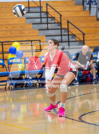 Thumbnail 1 in Imperial @ San Pasqual ( San Diego CIF Division 3 Semifinals) photogallery.