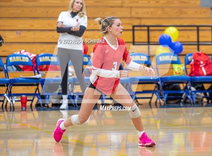 Thumbnail 1 in Imperial @ San Pasqual ( San Diego CIF Division 3 Semifinals) photogallery.