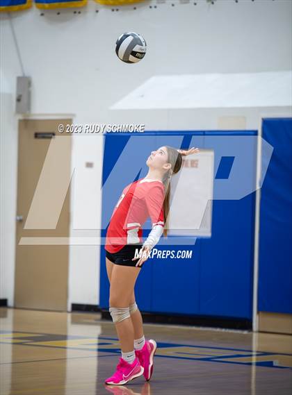 Thumbnail 3 in Imperial @ San Pasqual ( San Diego CIF Division 3 Semifinals) photogallery.