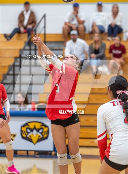 Thumbnail 1 in Imperial @ San Pasqual ( San Diego CIF Division 3 Semifinals) photogallery.