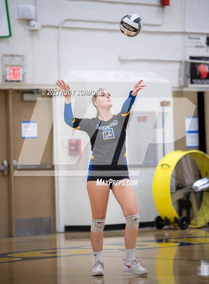 Thumbnail 2 in Imperial @ San Pasqual ( San Diego CIF Division 3 Semifinals) photogallery.