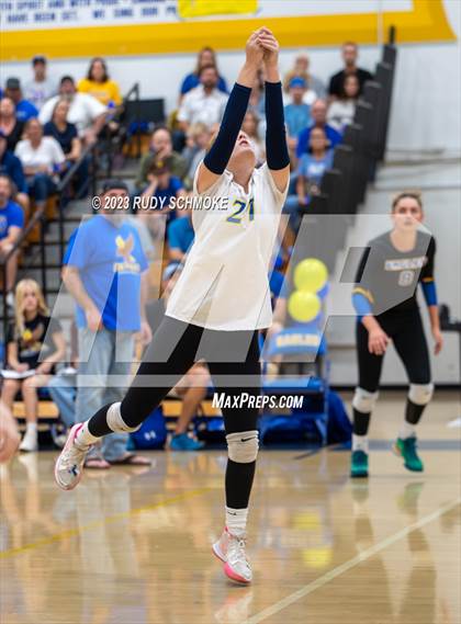 Thumbnail 1 in Imperial @ San Pasqual ( San Diego CIF Division 3 Semifinals) photogallery.