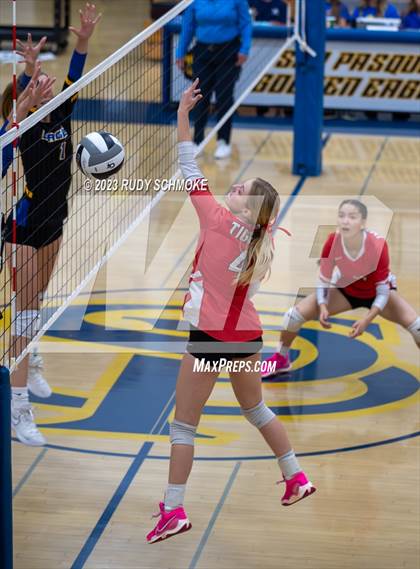 Thumbnail 1 in Imperial @ San Pasqual ( San Diego CIF Division 3 Semifinals) photogallery.
