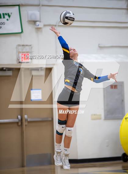 Thumbnail 2 in Imperial @ San Pasqual ( San Diego CIF Division 3 Semifinals) photogallery.