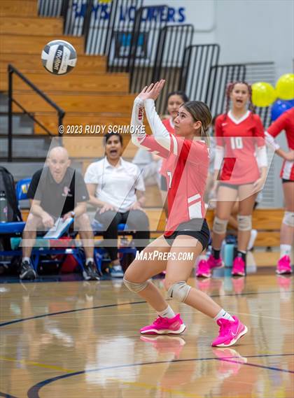 Thumbnail 2 in Imperial @ San Pasqual ( San Diego CIF Division 3 Semifinals) photogallery.