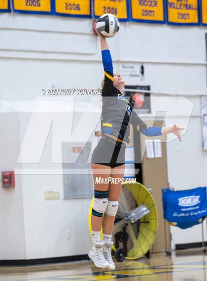 Thumbnail 1 in Imperial @ San Pasqual ( San Diego CIF Division 3 Semifinals) photogallery.